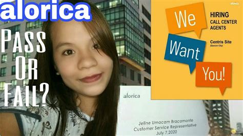 alorica medical exam